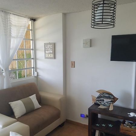 Condominium Playa Azul 1 卢基约 外观 照片