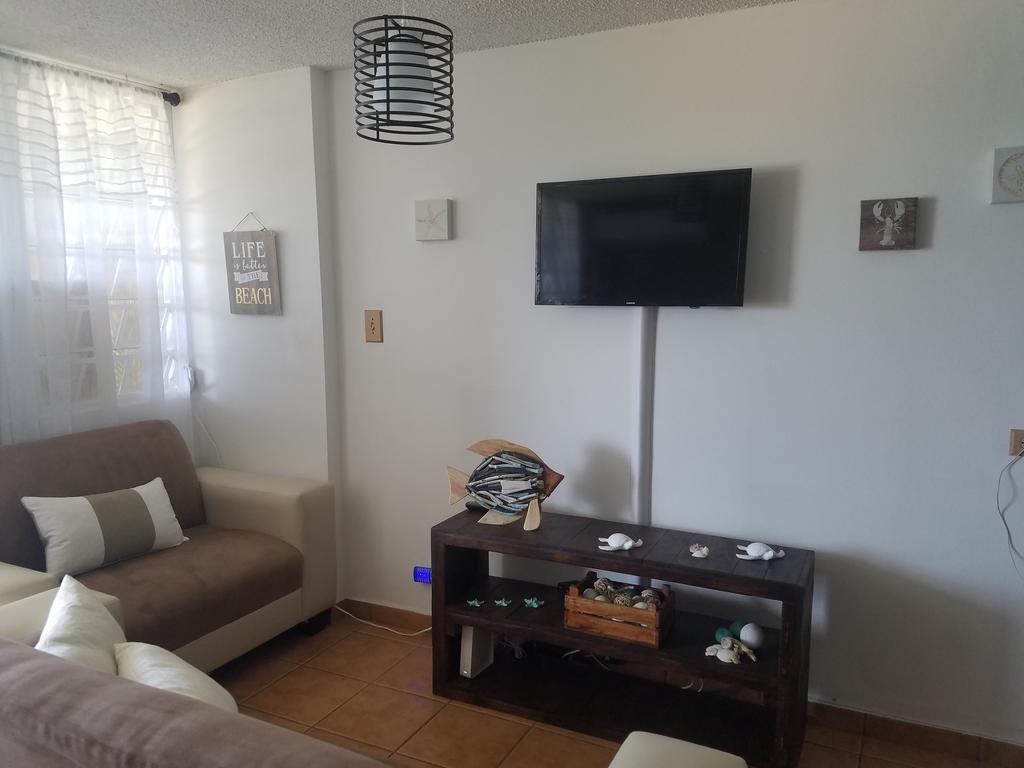 Condominium Playa Azul 1 卢基约 外观 照片