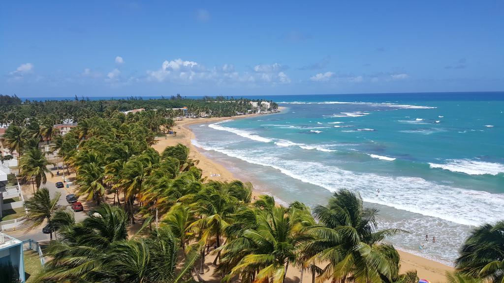 Condominium Playa Azul 1 卢基约 外观 照片