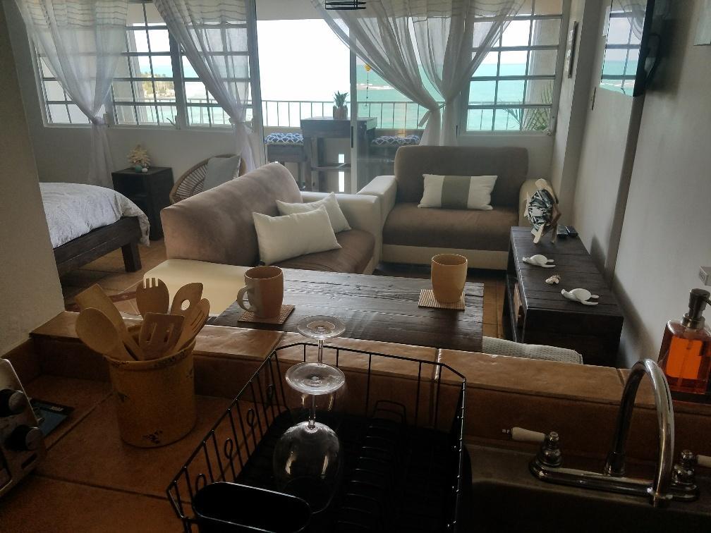 Condominium Playa Azul 1 卢基约 外观 照片